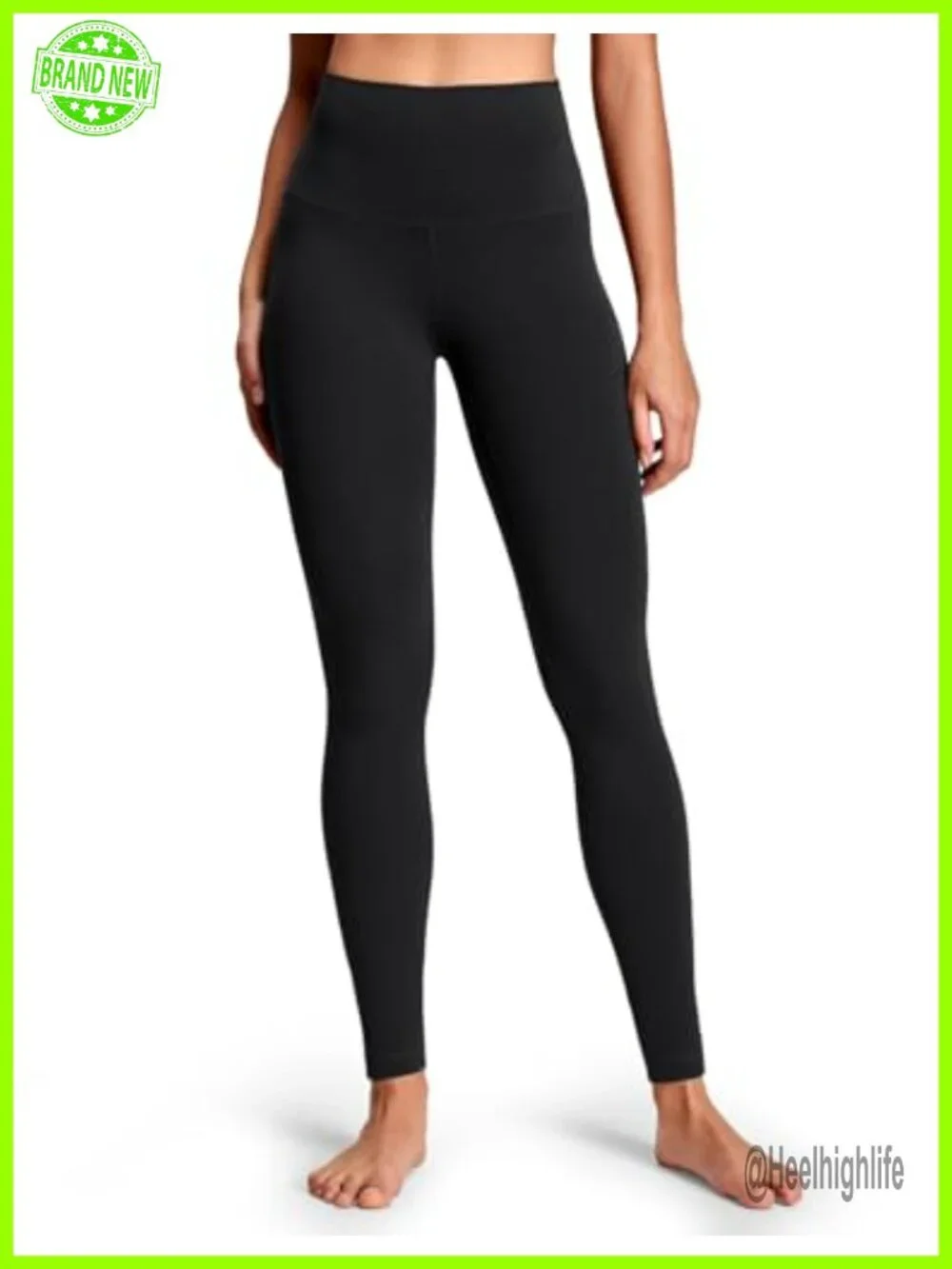 High Rise Leggings 31